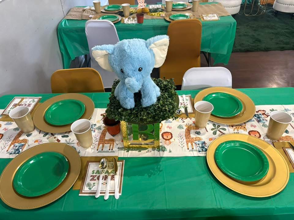 Beautiful Event Setup